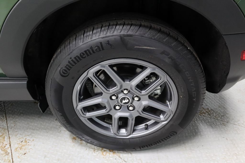 Certified 2025 Ford Bronco Sport Big Bend w/ Convenience Package image 19
