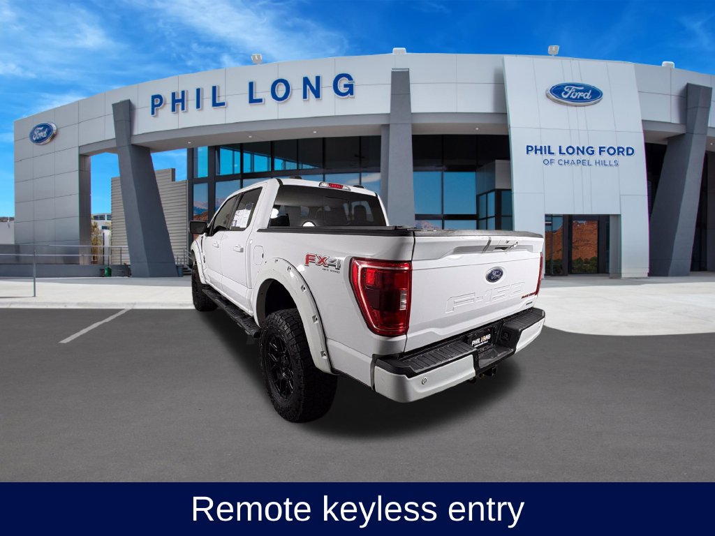 Used 2021 Ford F150 XLT w/ Equipment Group 302A High AWD/4WD image 3