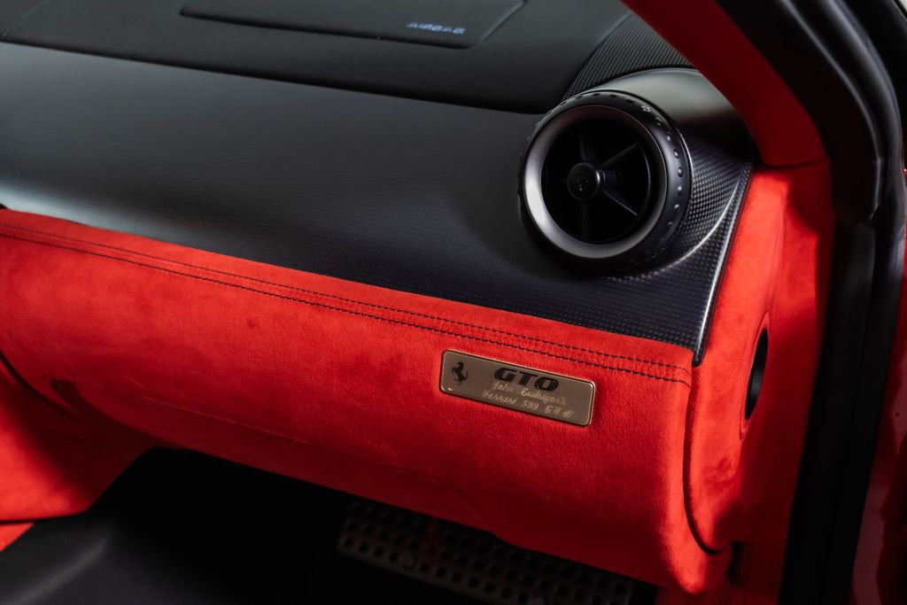 Used 2011 Ferrari 599 GTO image 52