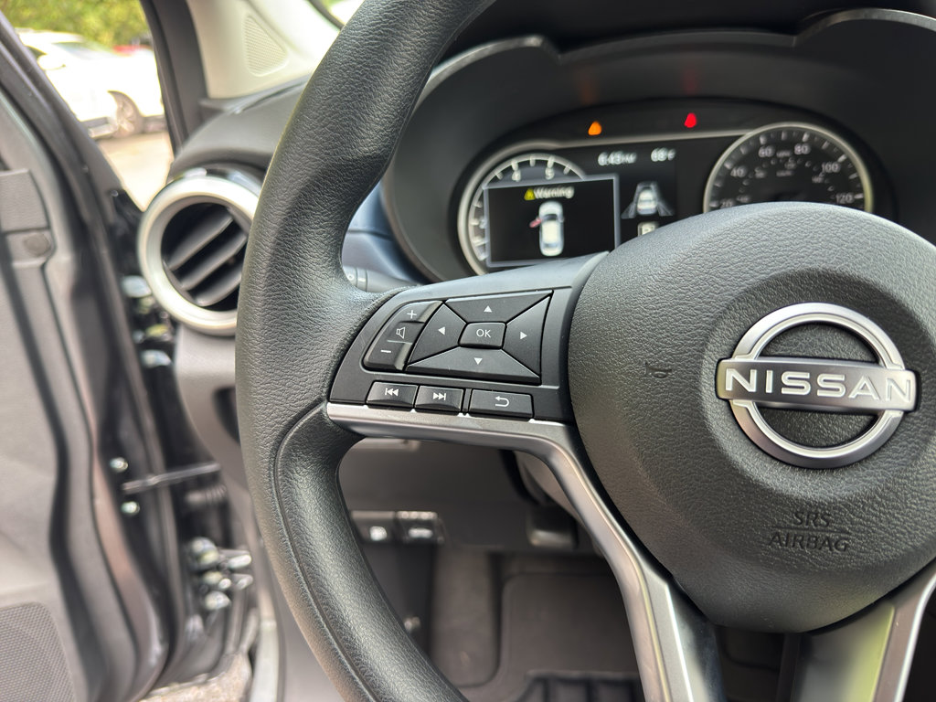 New 2025 Nissan Versa SV w/ Trunk Package image 23