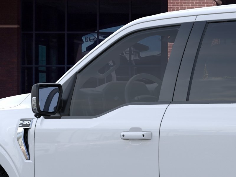 New 2026 Ford F150 XLT w/ Equipment Group 302A MID AWD/4WD image 20