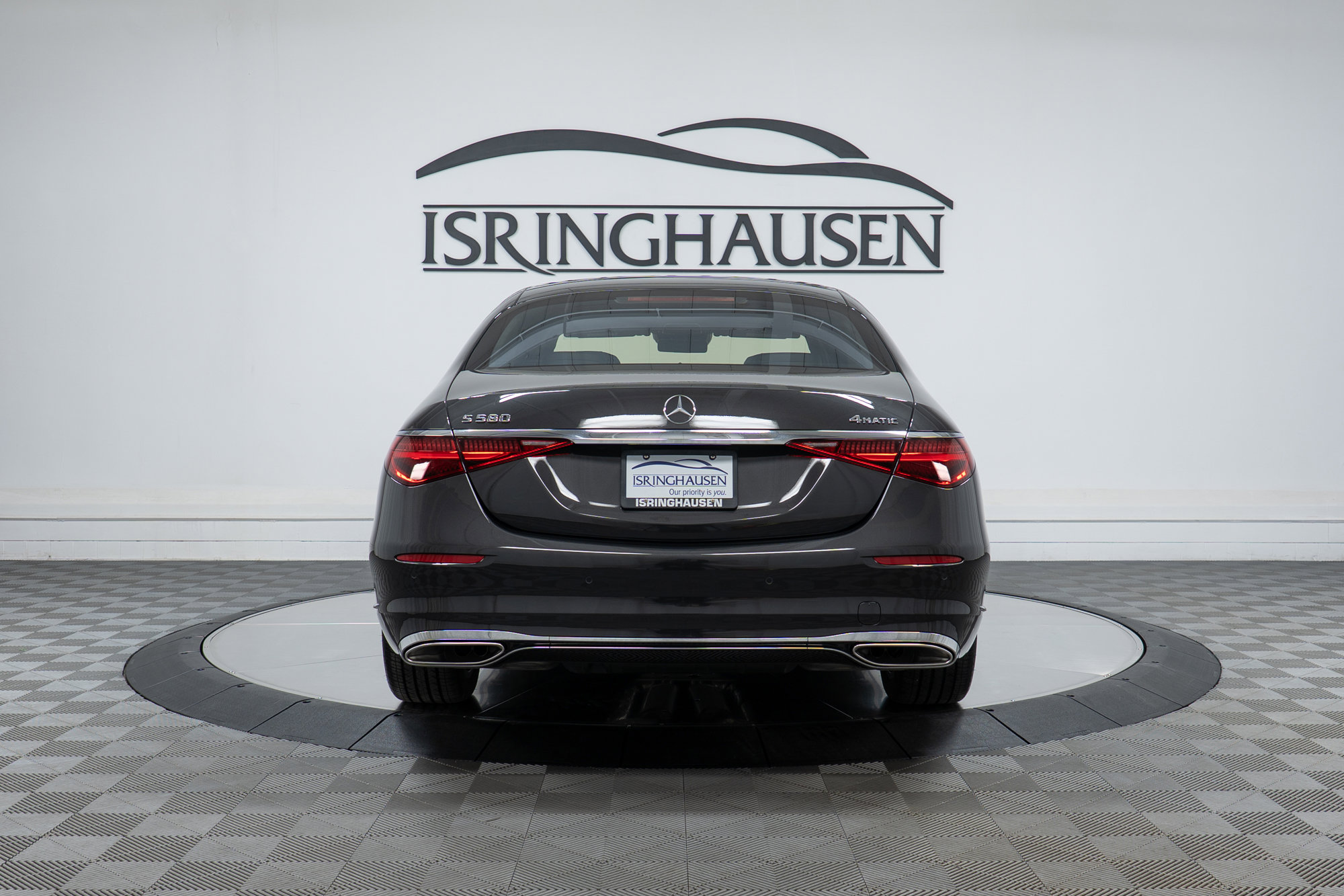 Used 2022 Mercedes-Benz S 580 4MATIC Sedan image 6