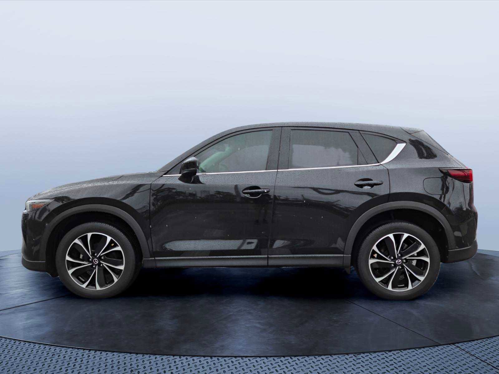 Used 2022 MAZDA CX-5 AWD 2.5 S w/ Premium Package image 6