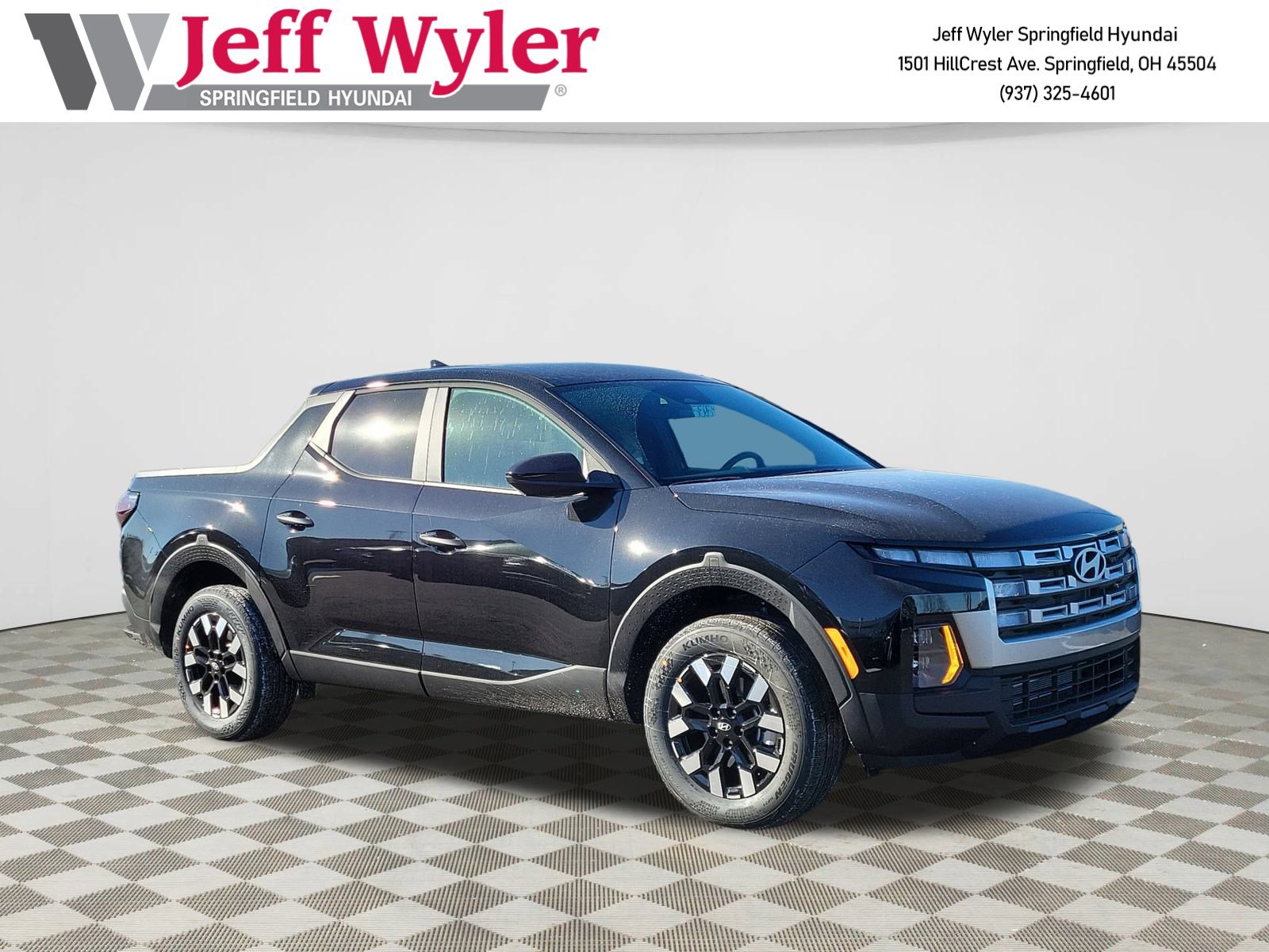 New 2026 Hyundai Santa Cruz SE