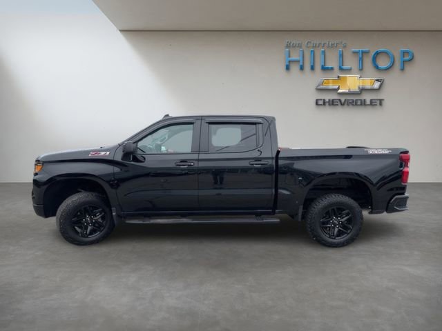 Used 2025 Chevrolet Silverado 1500 Custom Trail Boss AWD/4WD image 12