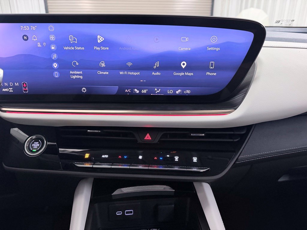 Used 2024 Buick Envision Avenir AWD/4WD image 35