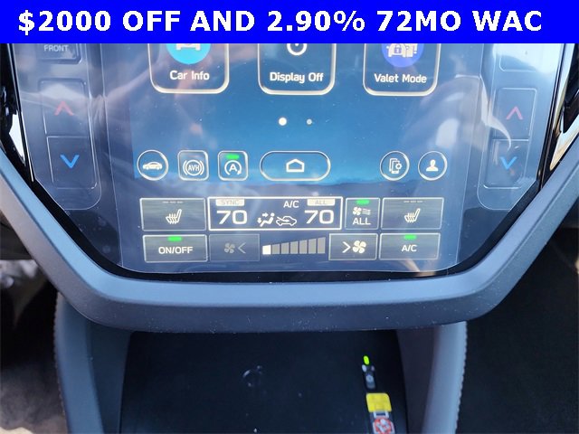 New 2026 Subaru Forester Sport image 22