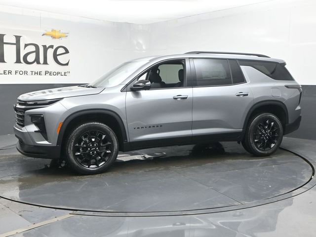 New 2026 Chevrolet Traverse LT w/ Midnight/Sport Edition FWD image 11