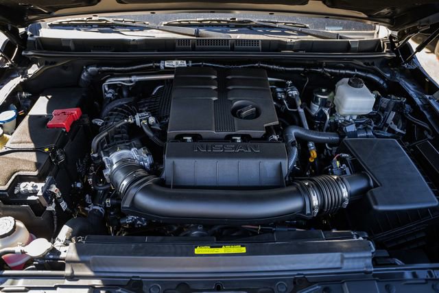 New 2026 Nissan Frontier PRO-4X image 22