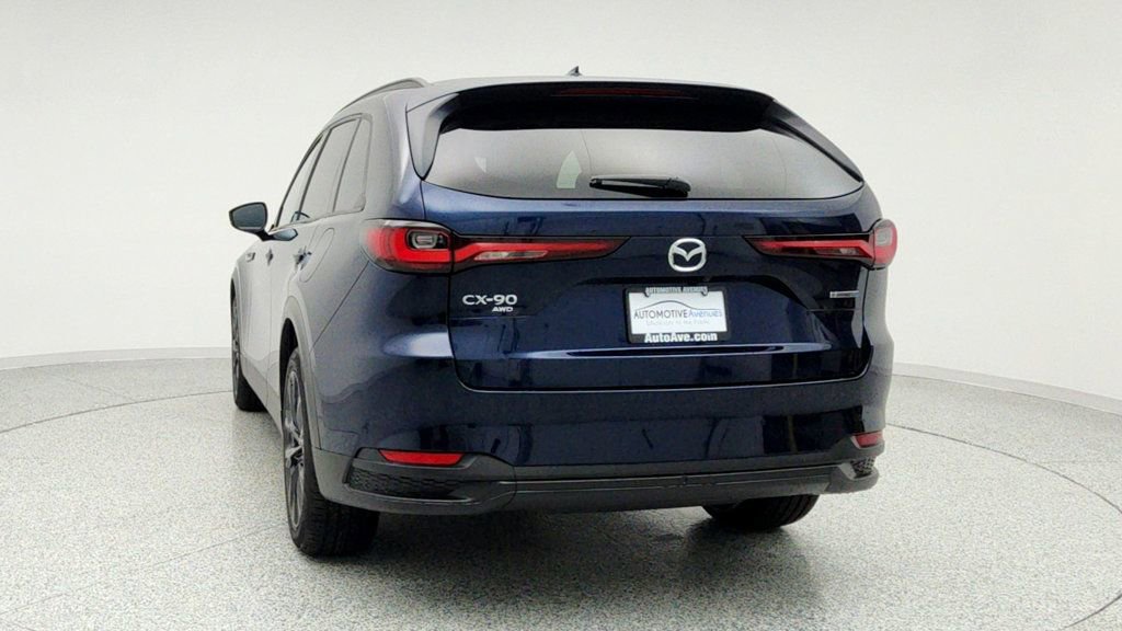 Used 2025 MAZDA CX-90 Plug-In Hybrid w/Premium Sport AWD/4WD image 6