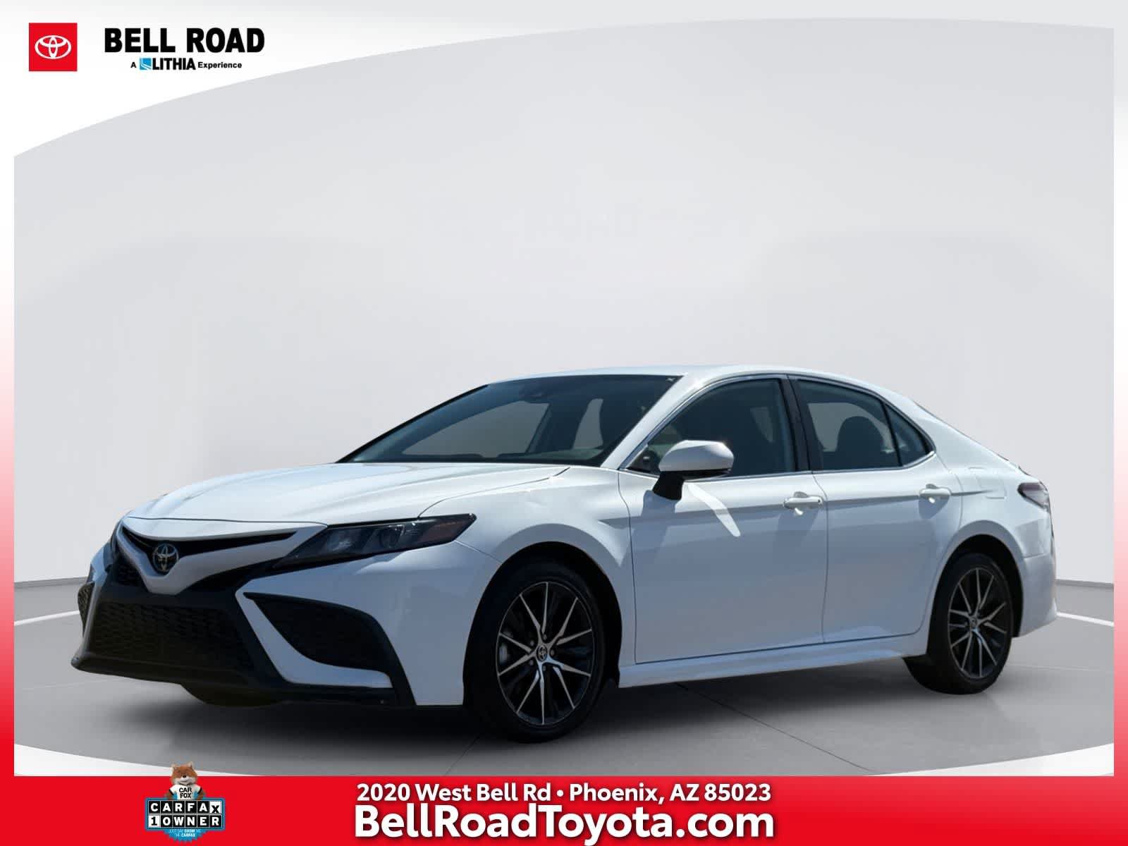 Used 2024 Toyota Camry SE FWD video 1