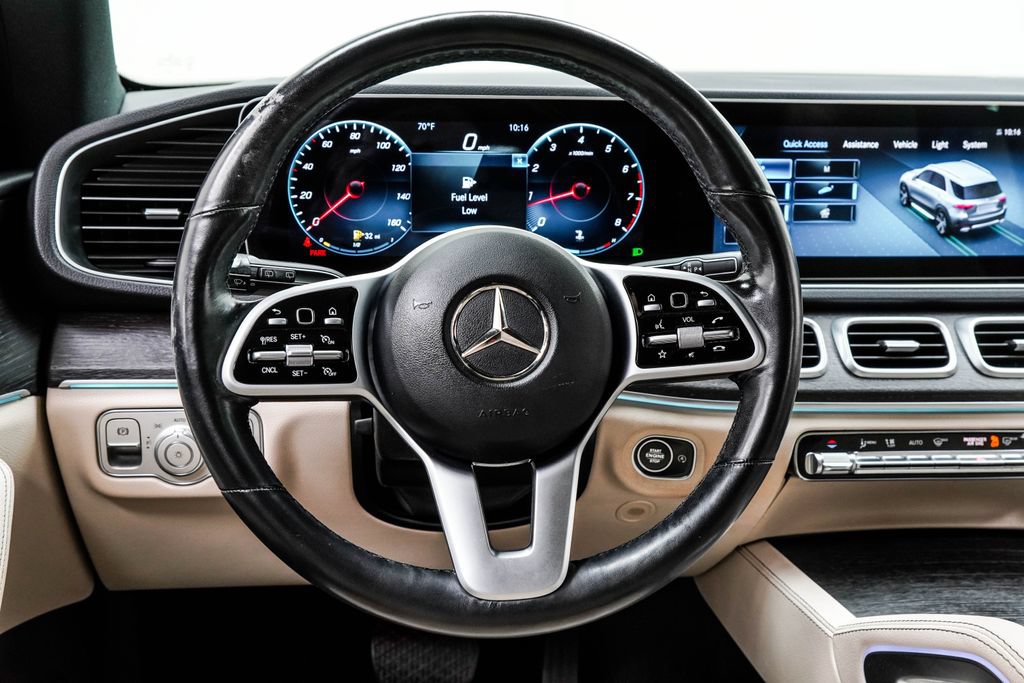 Used 2021 Mercedes-Benz GLE 350 4MATIC image 23