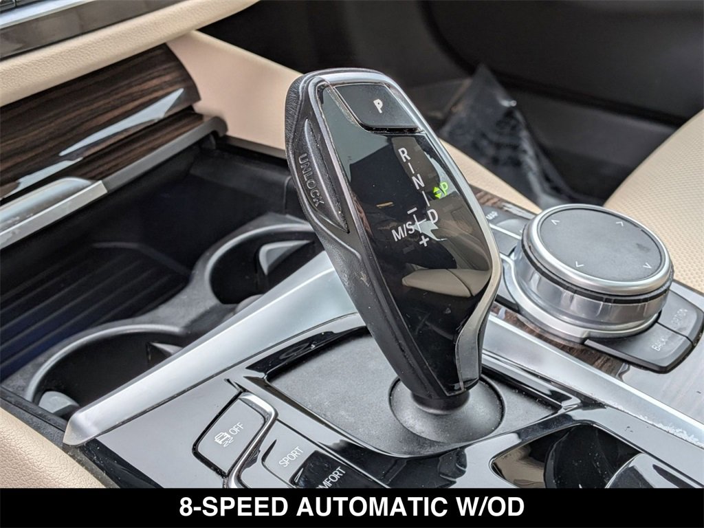 Certified 2022 BMW 530i xDrive w/ Premium Package image 20