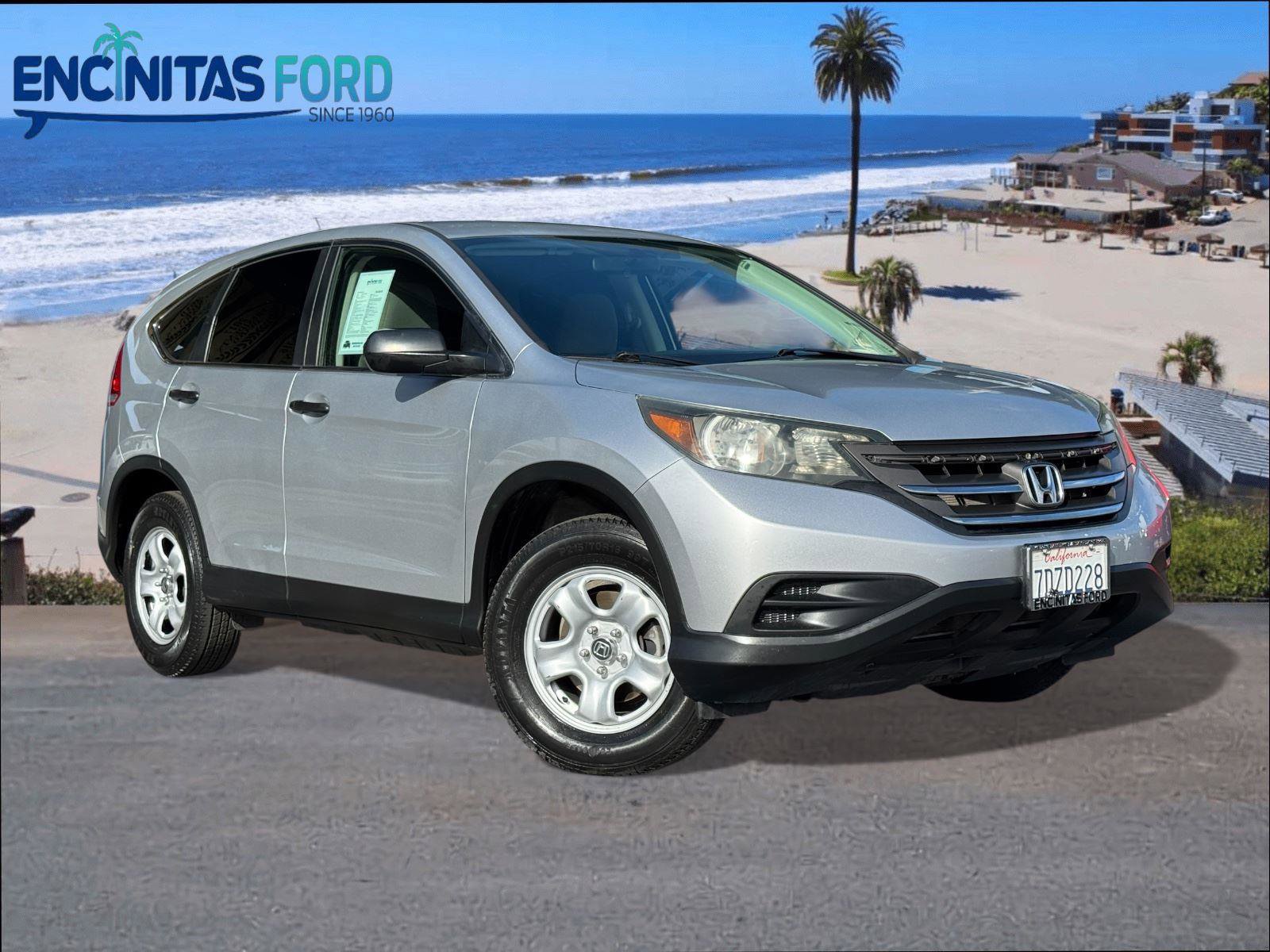 Used 2014 Honda CR-V LX image 1