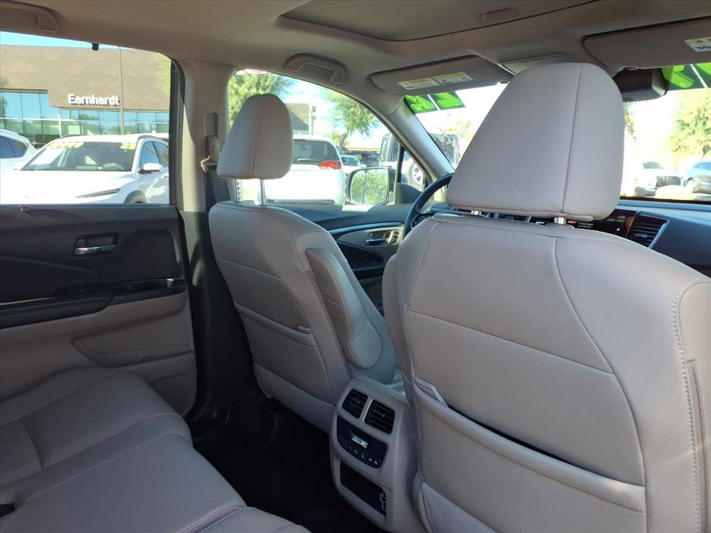Used 2022 Honda Pilot Special Edition image 13