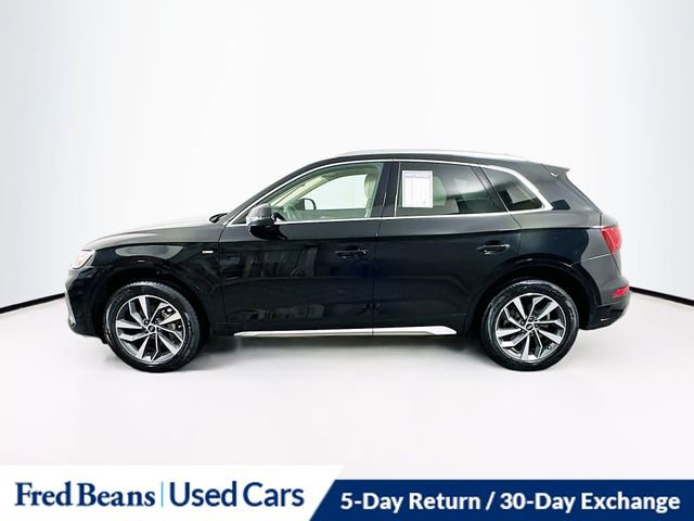 Used 2023 Audi Q5 2.0T Premium w/ Convenience Package image 4