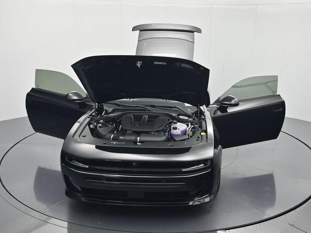 New 2026 Dodge Charger Scat Pack w/ Blacktop Package AWD/4WD image 42