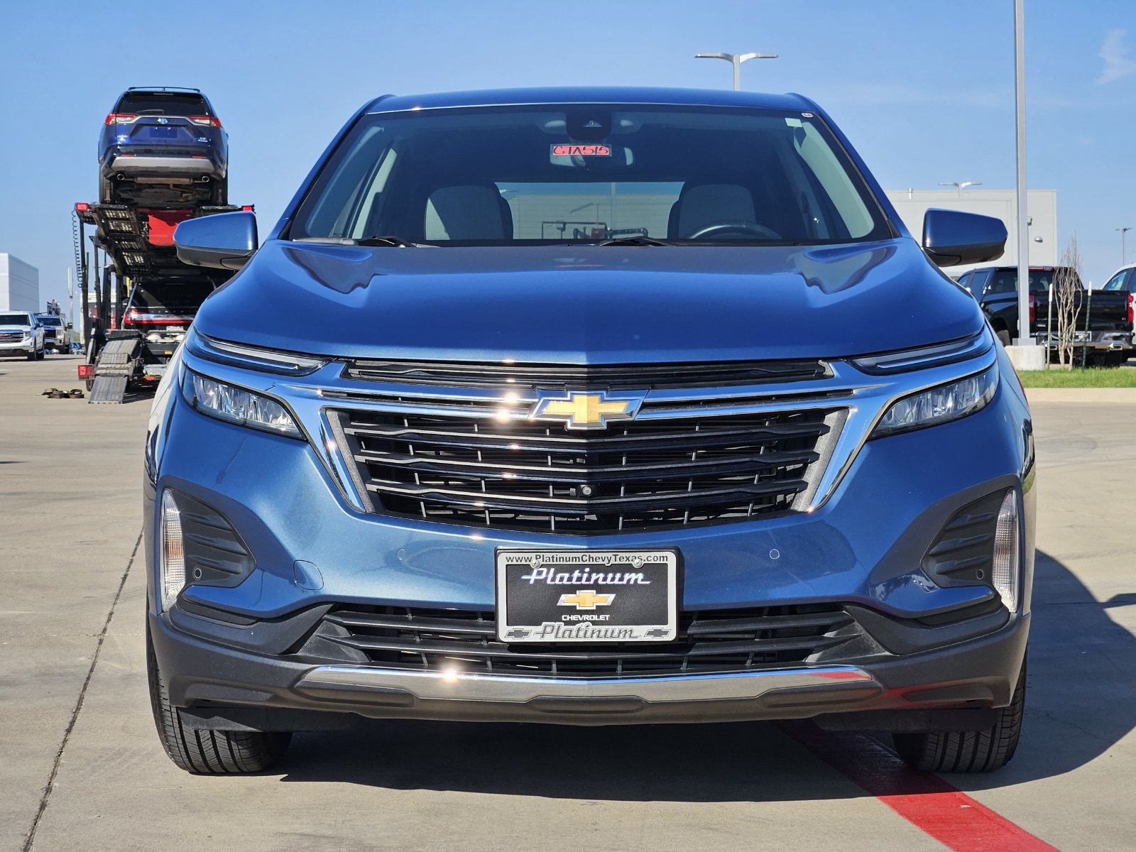 Certified 2024 Chevrolet Equinox LT FWD image 6