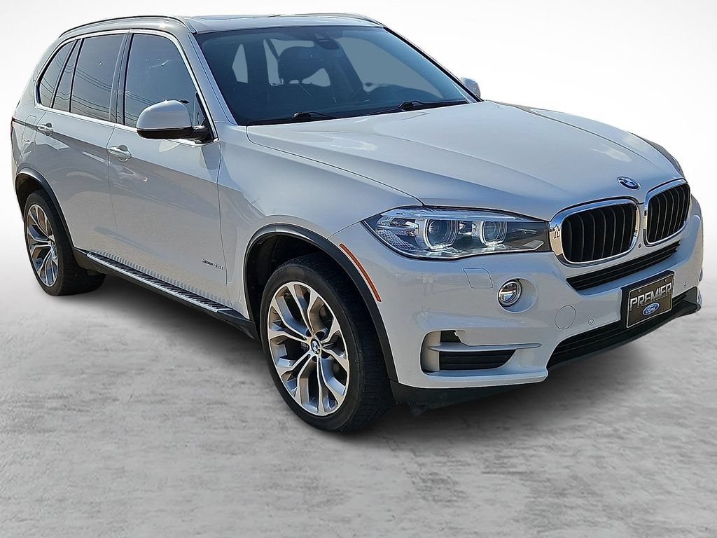 Used 2016 BMW X5 xDrive35i