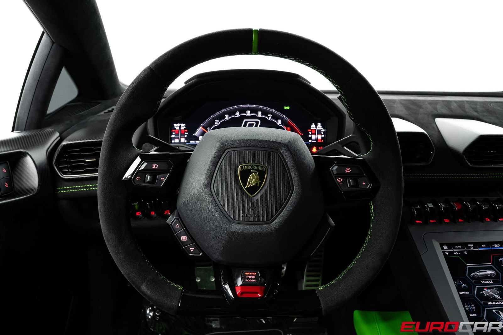 Used 2022 Lamborghini Huracan STO RWD image 33