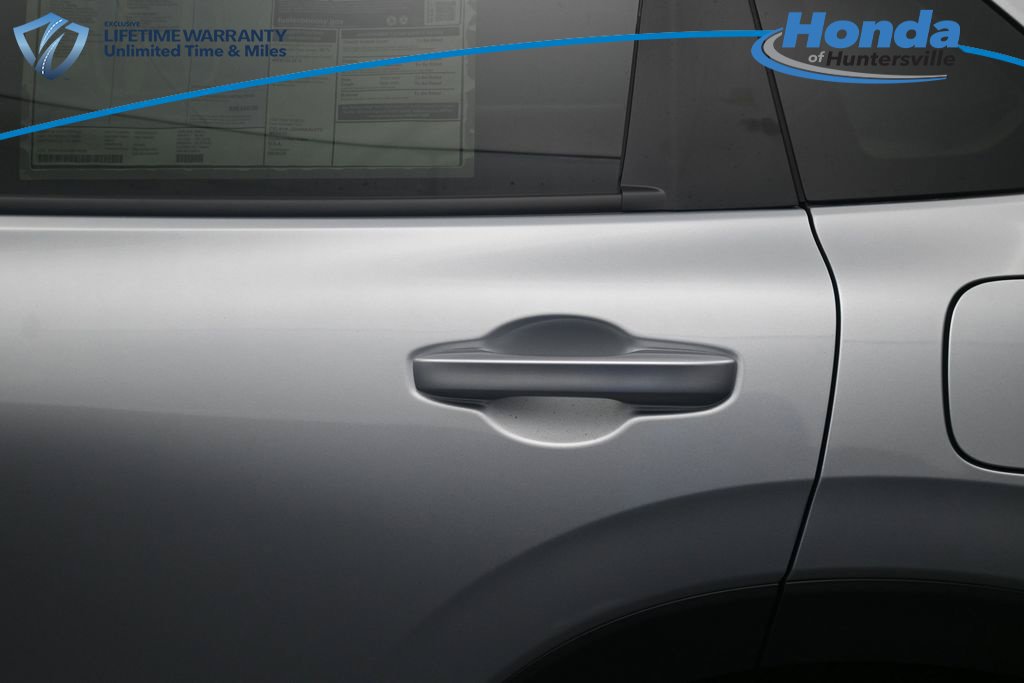 New 2027 Honda HR-V LX image 15