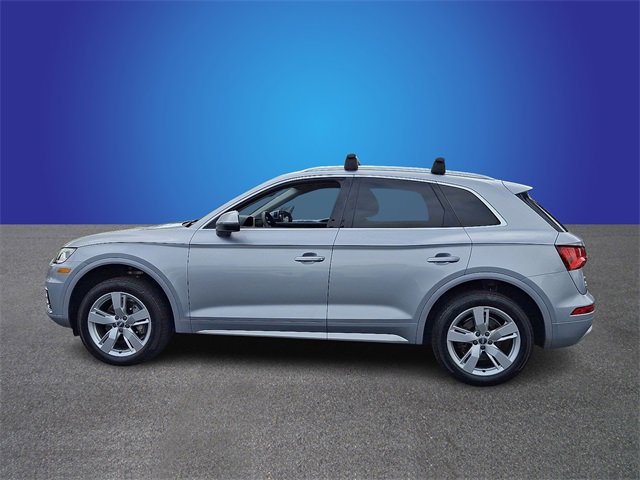 Used 2018 Audi Q5 2.0T Premium Plus w/ Premium Plus Package image 7