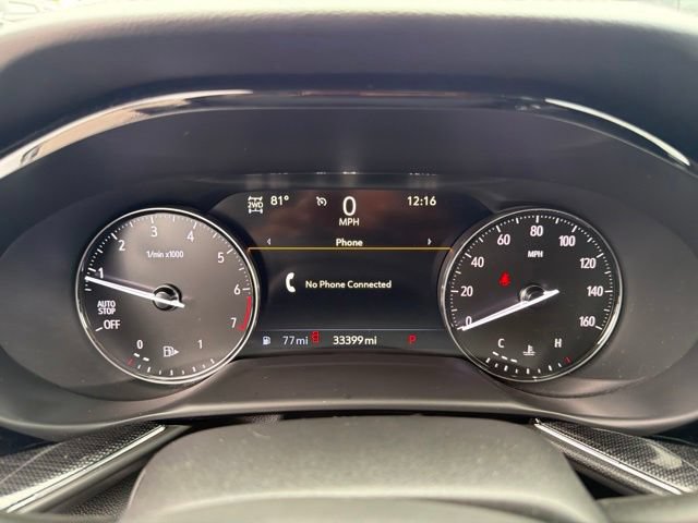 Used 2023 Buick Envision Essence w/ Sport Touring Package AWD/4WD image 26