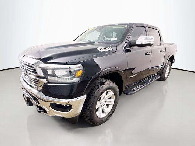 Used 2021 RAM 1500 Laramie image 3