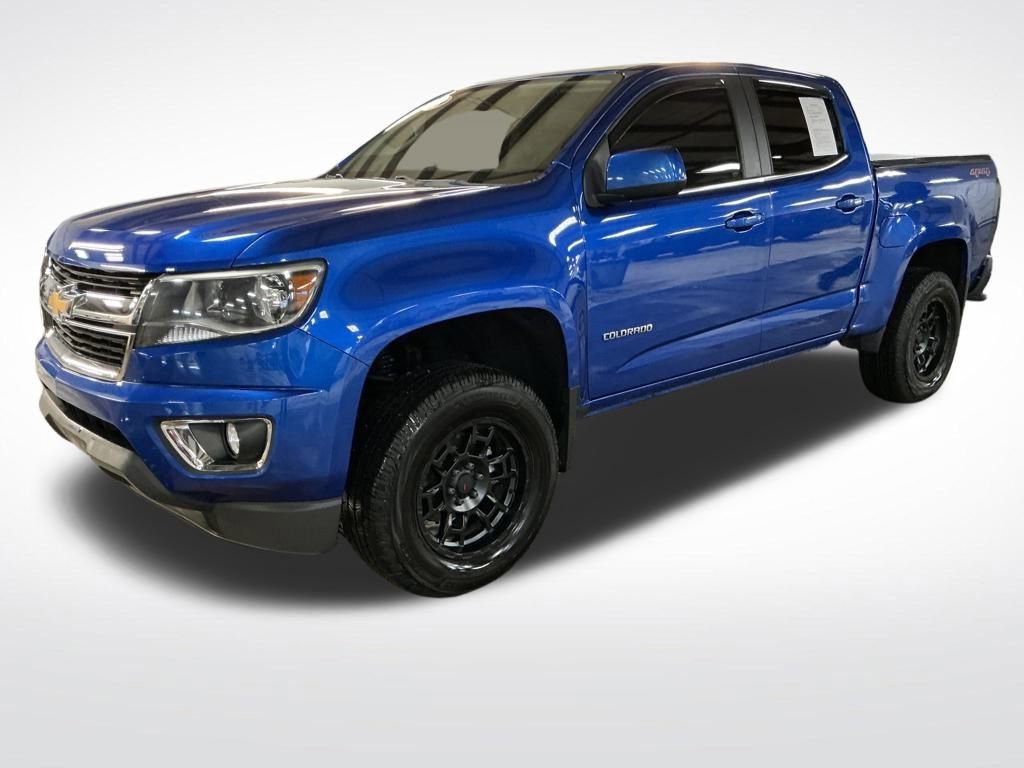 Used 2018 Chevrolet Colorado LT w/ LT Convenience Package image 5