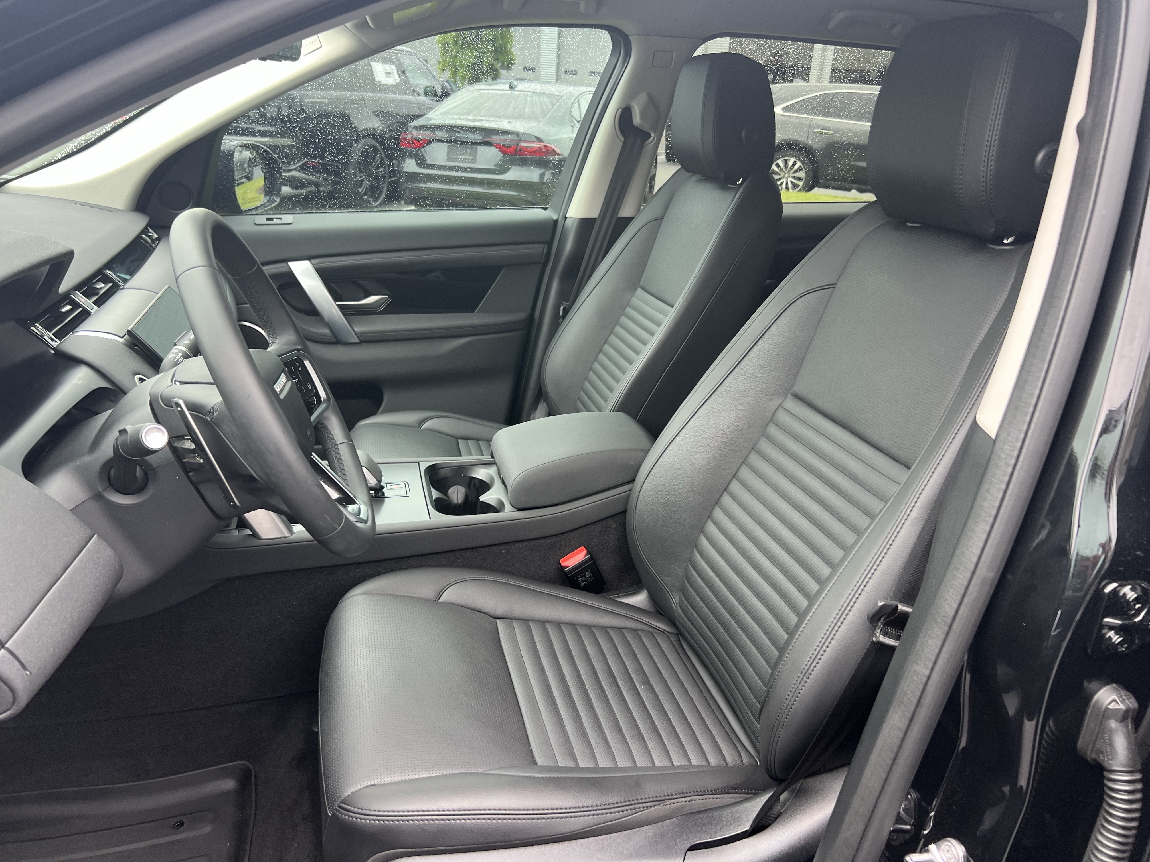 Certified 2025 Land Rover Discovery Sport S AWD/4WD image 16