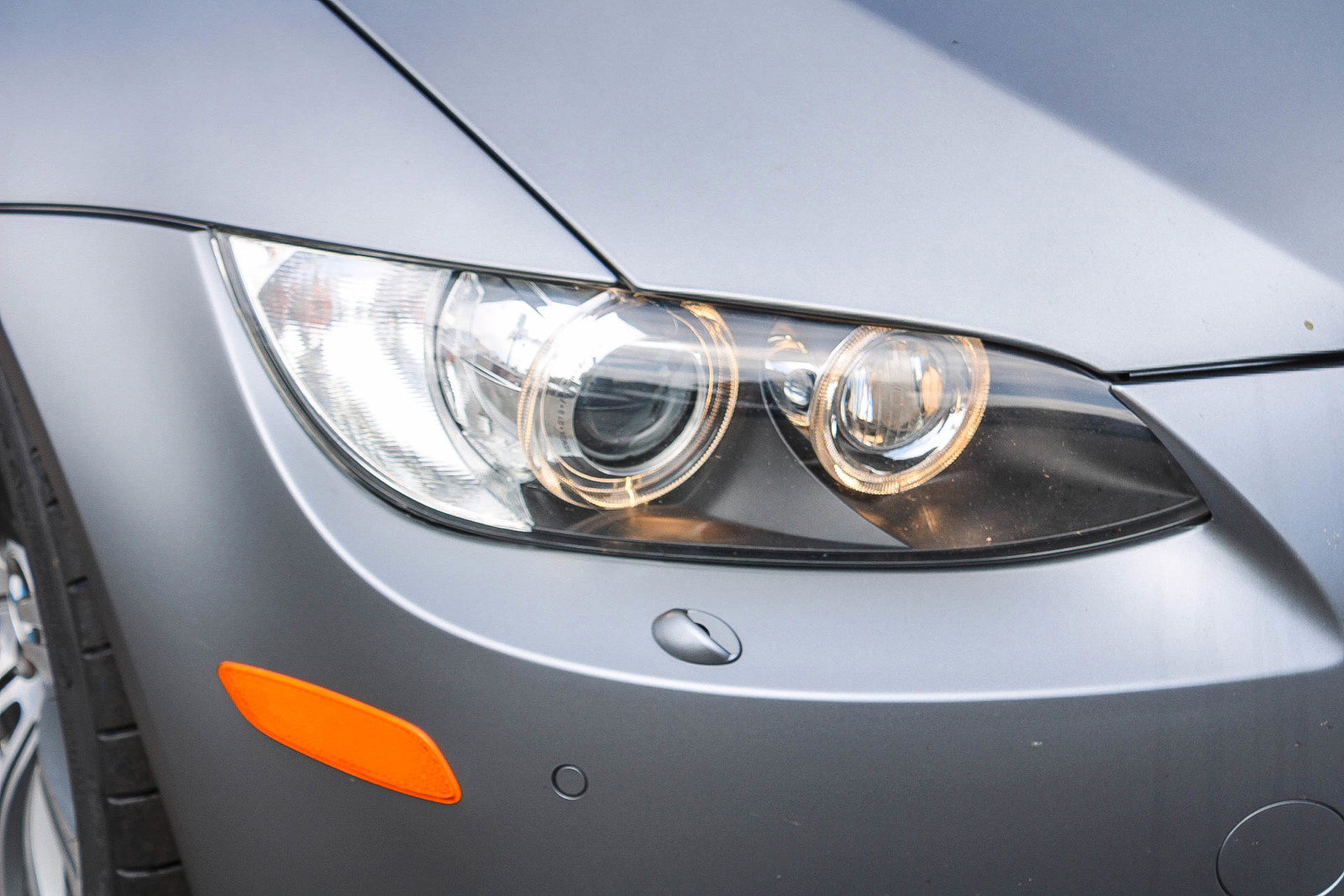 Used 2013 BMW M3 Convertible image 8