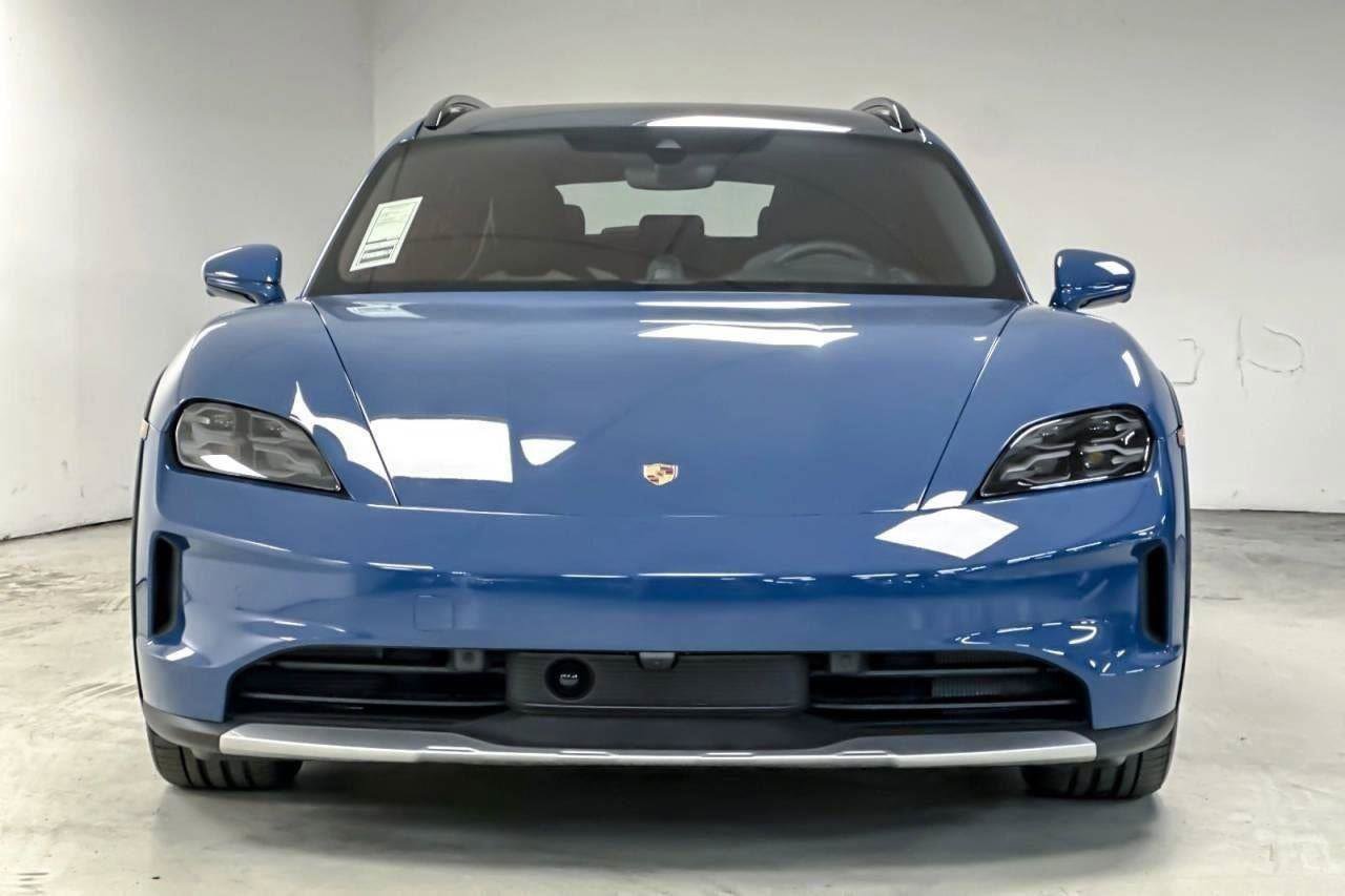 New 2025 Porsche Taycan 4S image 69