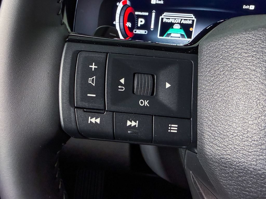 New 2026 Nissan Pathfinder SL AWD/4WD image 31