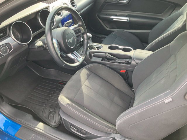 Used 2020 Ford Mustang Coupe w/ Equipment Group 101A RWD image 11