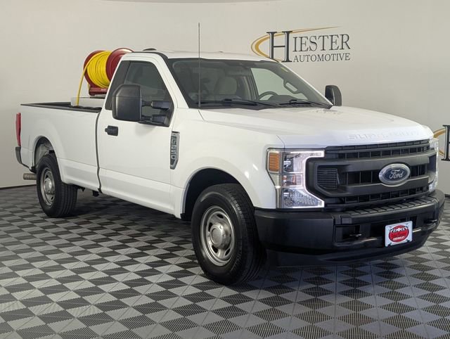 Used 2021 Ford F250 XL w/ Power Equipment Group image 2