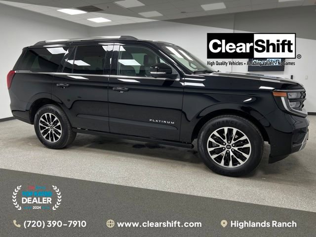 Used 2025 Ford Expedition Platinum AWD/4WD image 1