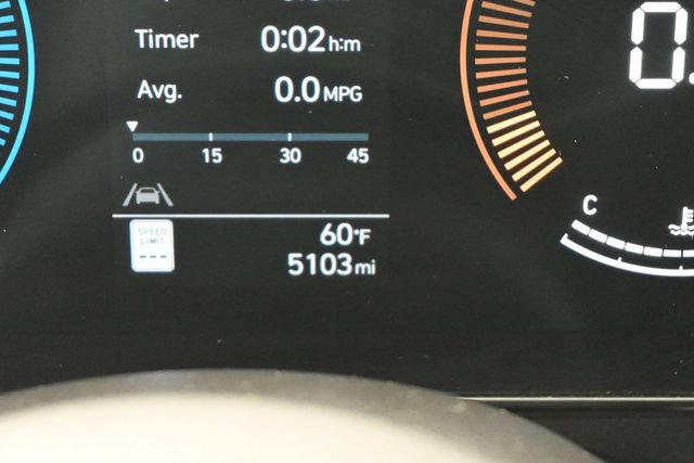 Used 2025 Hyundai Kona SEL FWD image 14