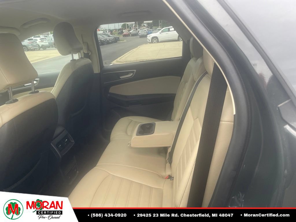 Used 2024 Ford Edge SEL w/ Convenience Package AWD/4WD image 8