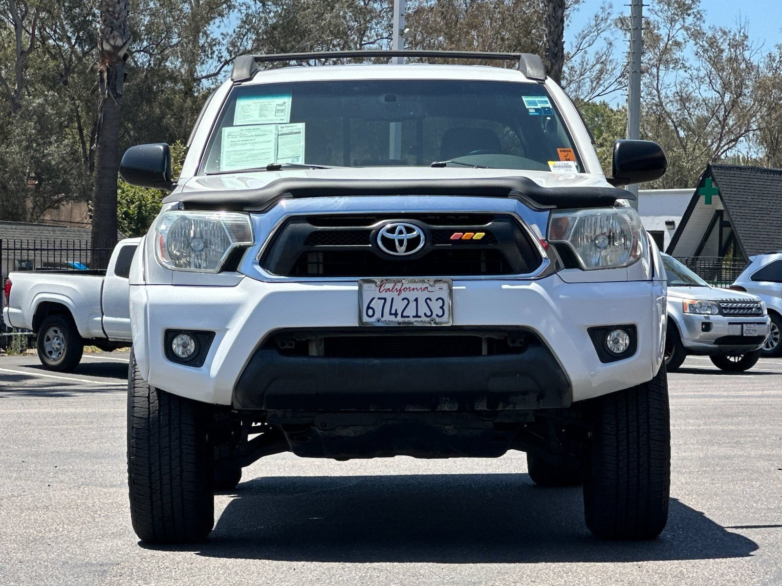 Used 2013 Toyota Tacoma 4x4 Double Cab w/ TRD Off-Road Pkg image 7