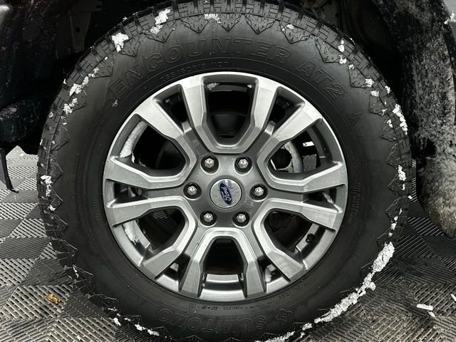 Used 2023 Ford Ranger Lariat w/ Trailer Tow Package image 15