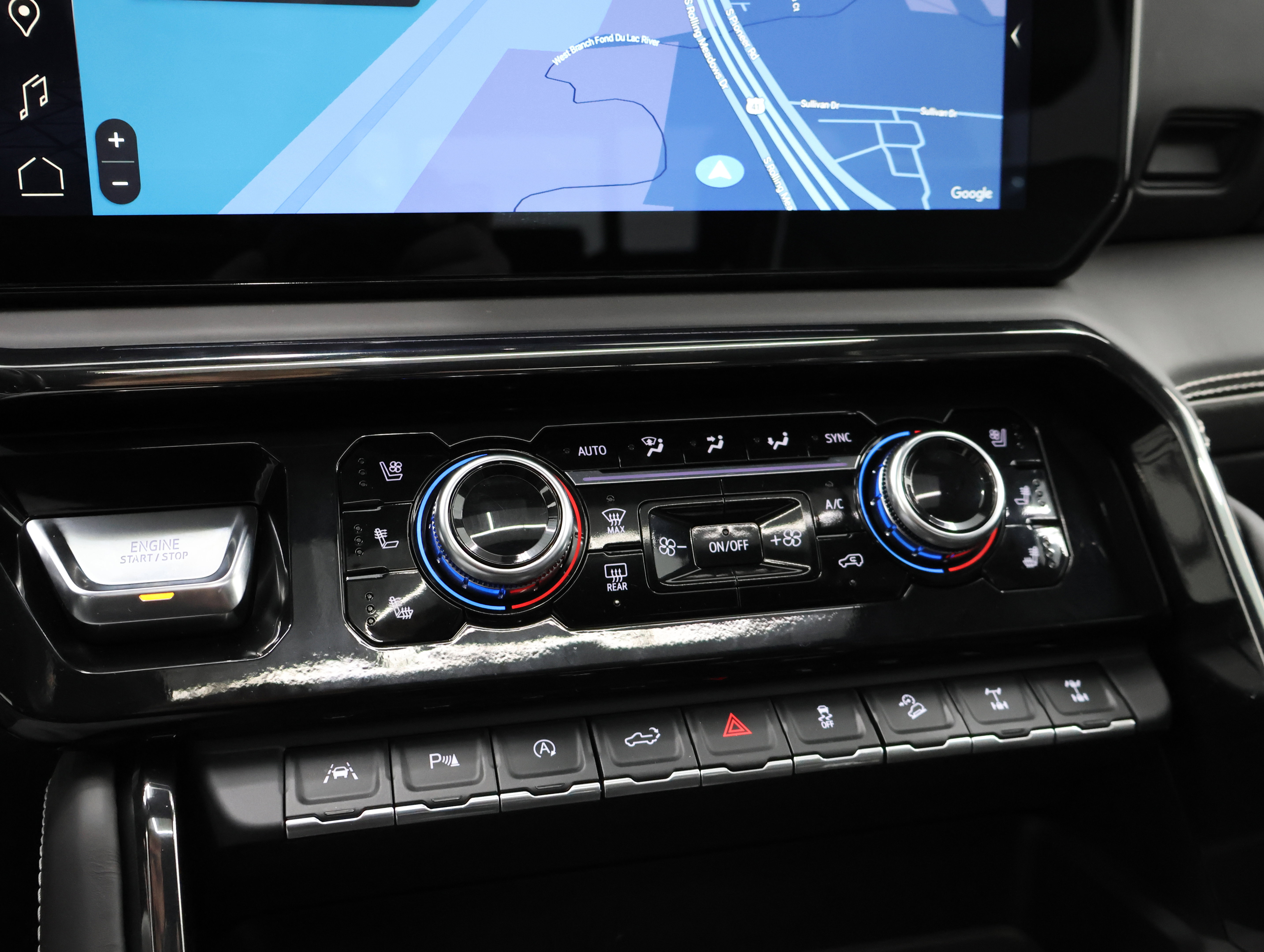 Used 2022 GMC Sierra 1500 AT4X image 53