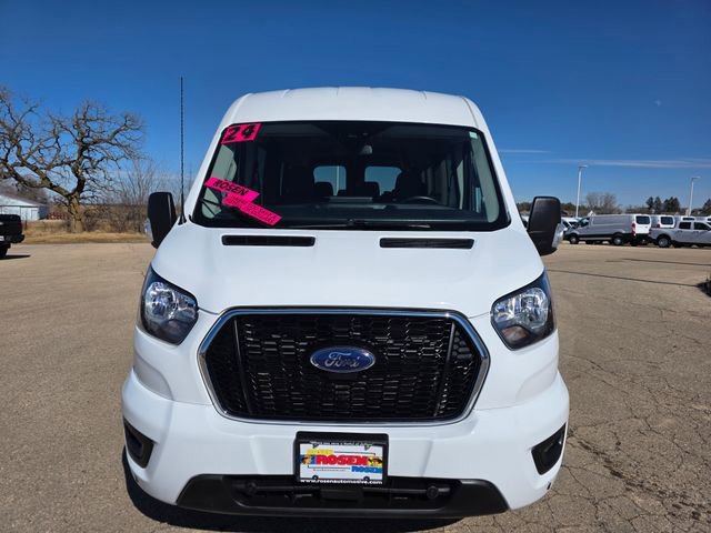 Used 2024 Ford Transit 350 XLT image 3