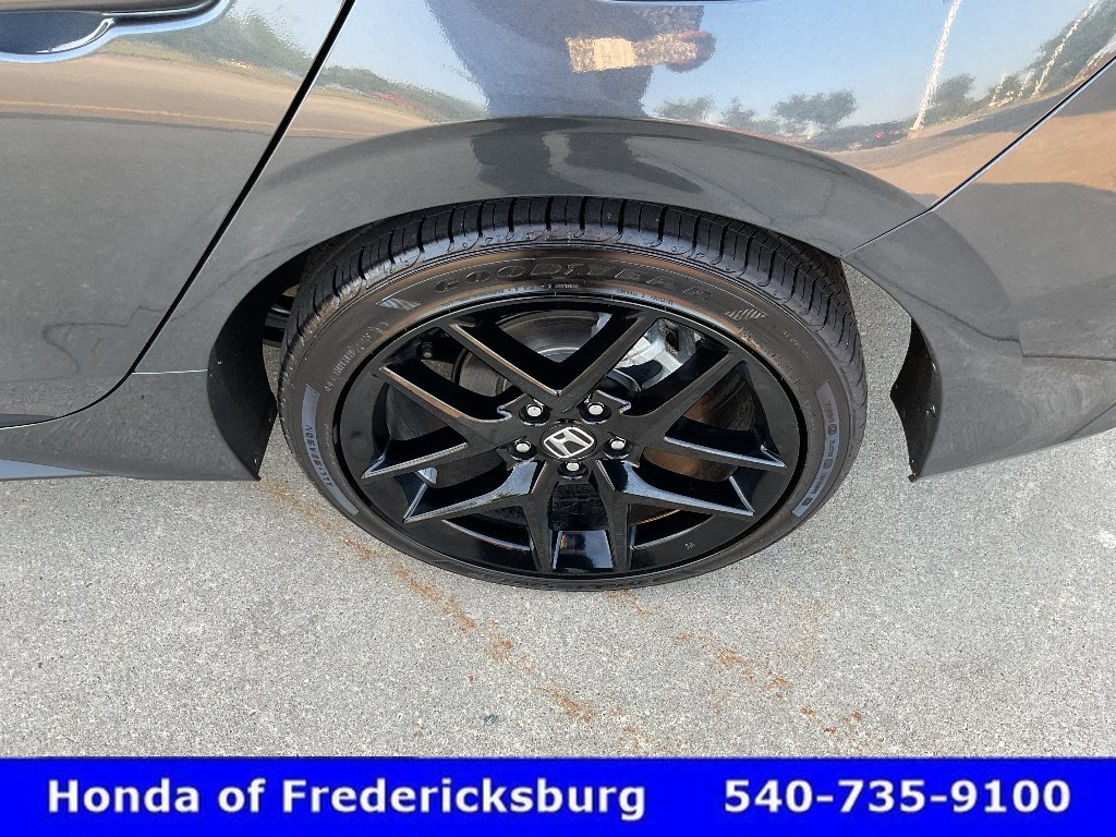 Certified 2026 Honda Civic Sport image 11