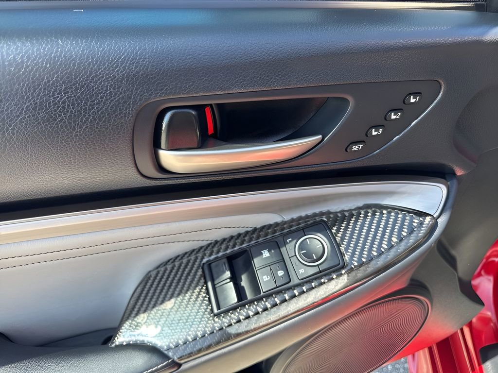 Used 2015 Lexus RC F w/ Premium Package image 26