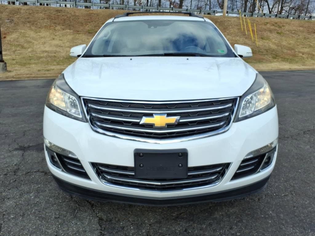 Used 2017 Chevrolet Traverse Premier w/ LPO, 'HIT The Road' Package image 8