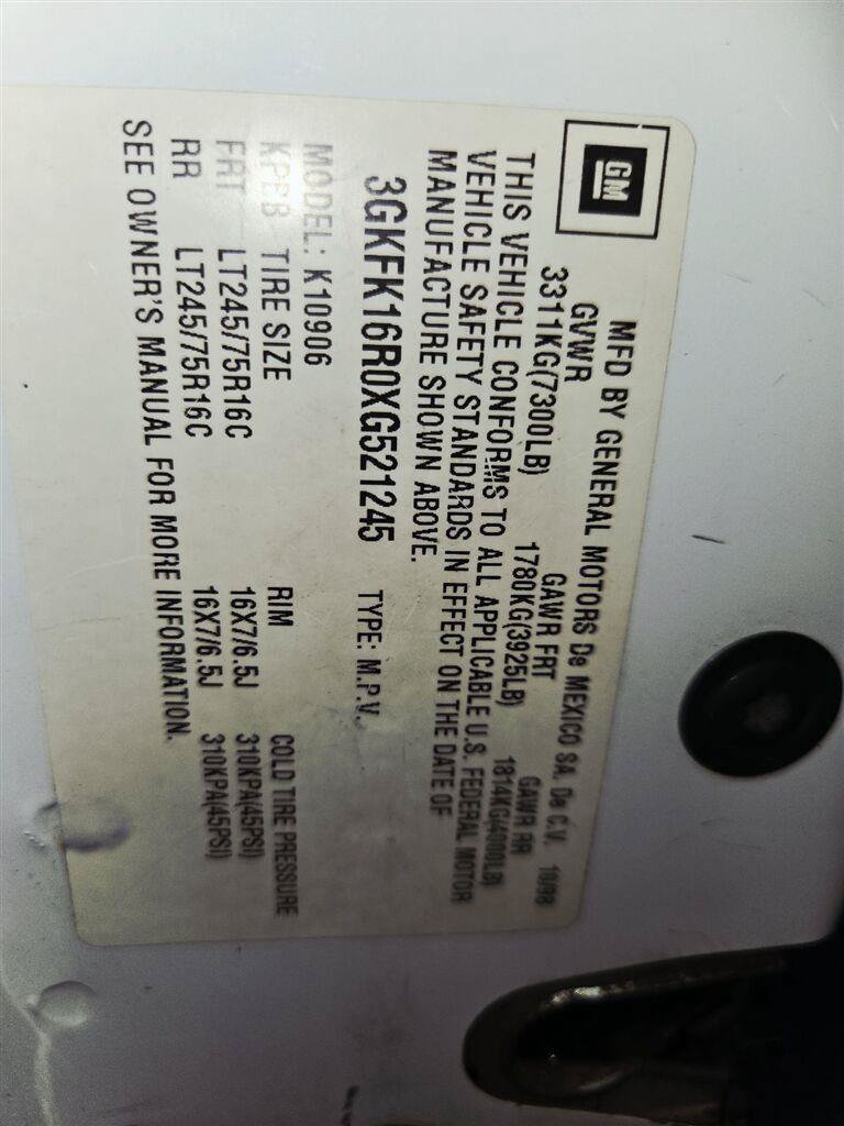 Used 1999 GMC Suburban 4WD w/ Marketing Opt Pkg 2 image 53