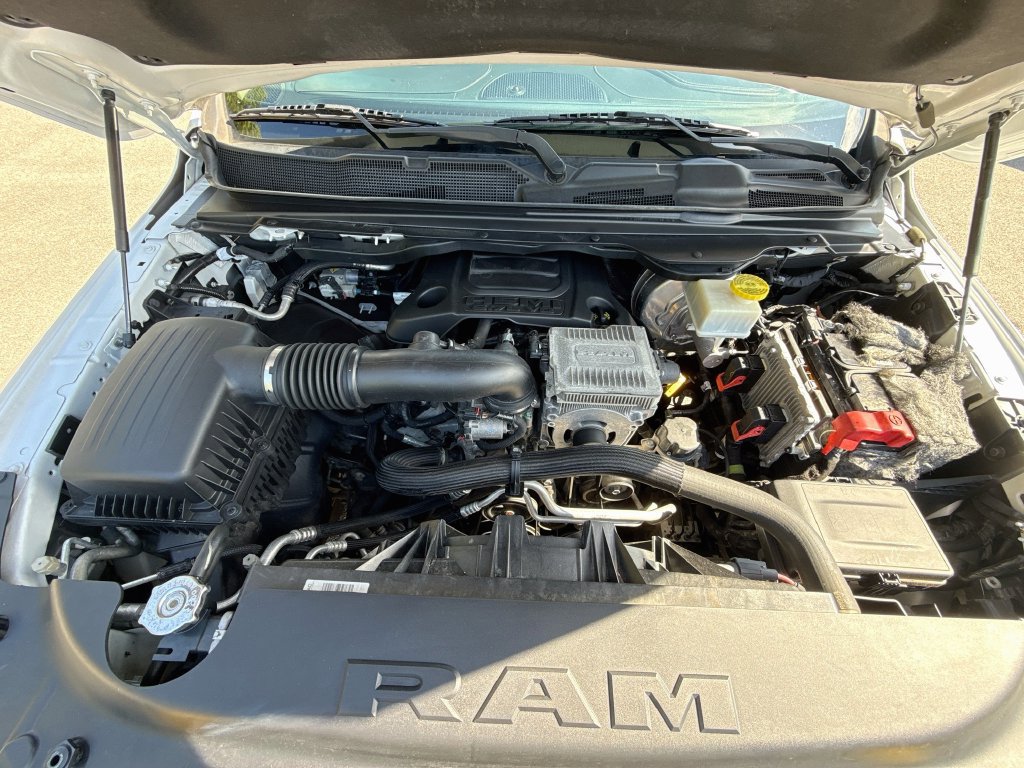 Used 2019 RAM 1500 Limited w/ Trailer Tow Group AWD/4WD image 34