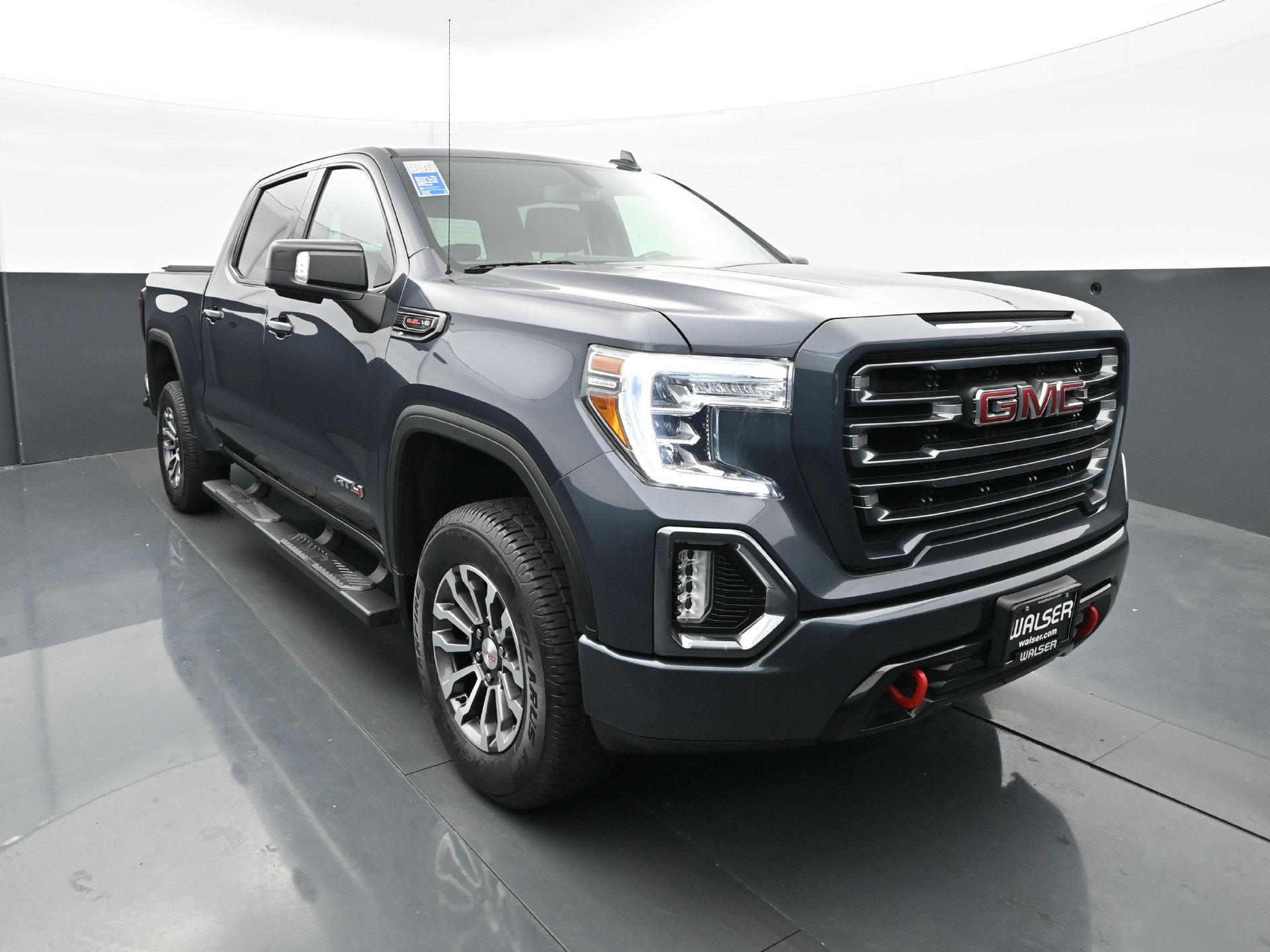 Used 2021 GMC Sierra 1500 AT4 w/ Off-Road Performance Package AWD/4WD image 11