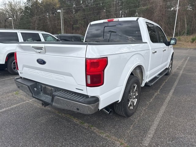 Used 2020 Ford F150 Lariat image 3