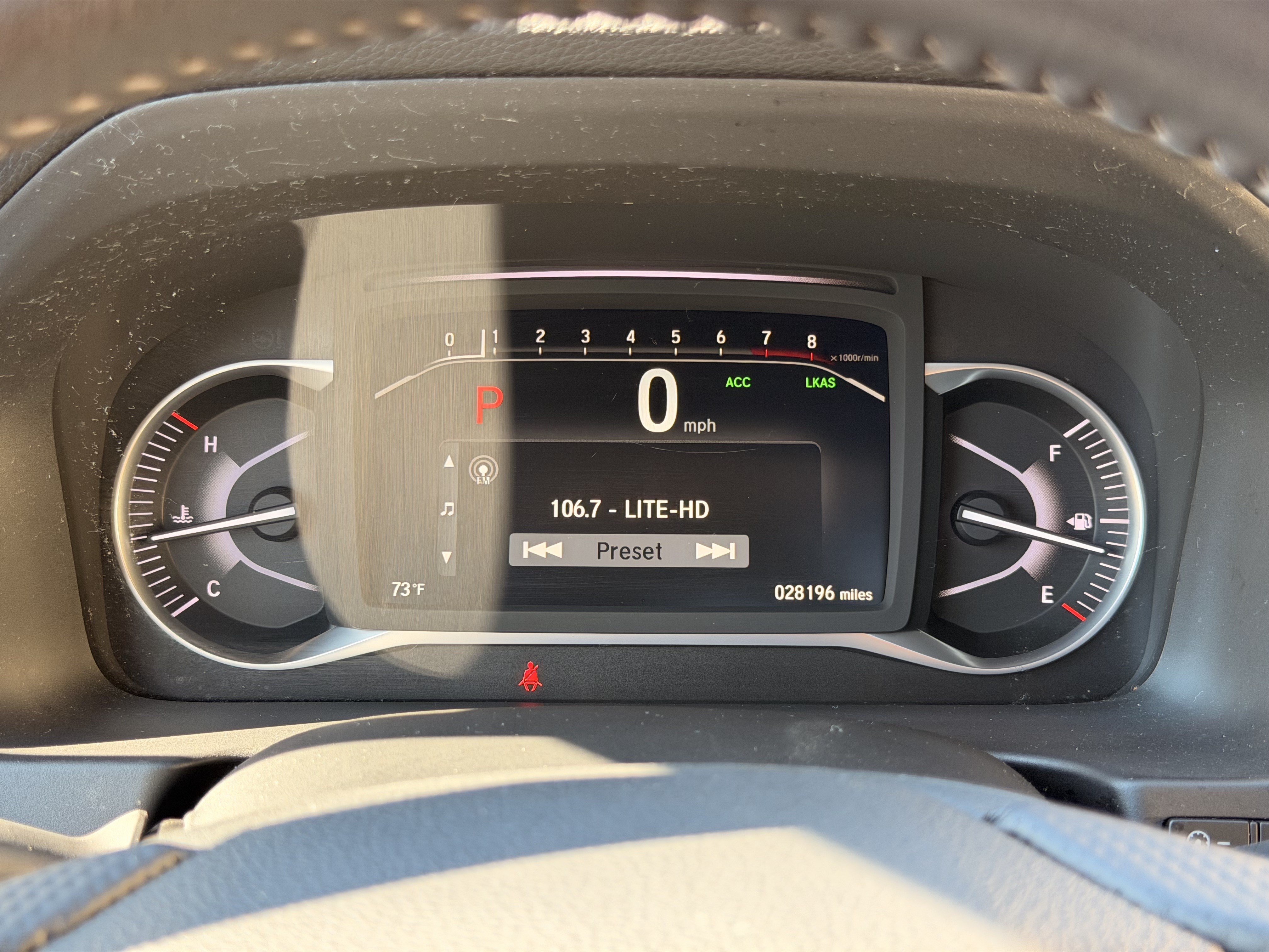 Certified 2023 Honda Passport EX-L image 21